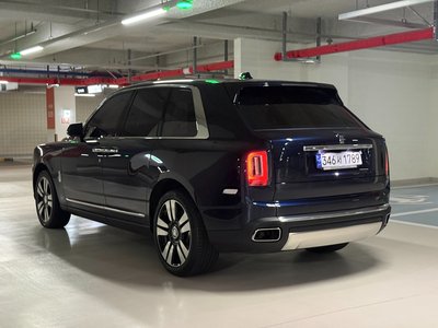 صورة 3 لـ 2022 ROLLS-ROYCE CULLINAN