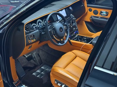 صورة 9 لـ 2022 ROLLS-ROYCE CULLINAN