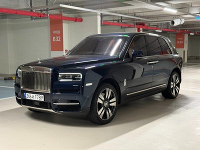 صورة 2 لـ 2022 ROLLS-ROYCE CULLINAN