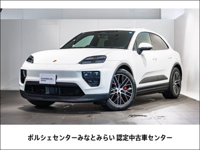 PORSCHE MACAN - 1