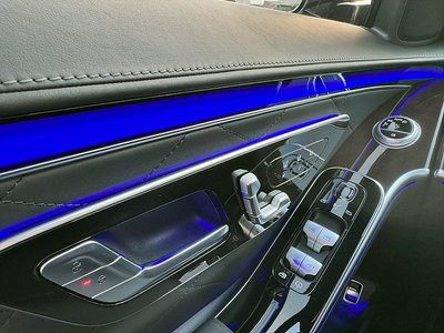 2021 MERCEDES-BENZ S-CLASS photo 9