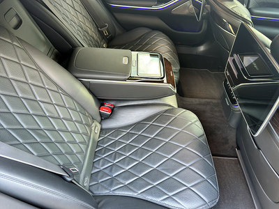 2021 MERCEDES-BENZ S-CLASS photo 8