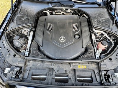 2021 MERCEDES-BENZ S-CLASS photo 7