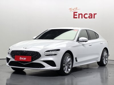 2024 Genesis THE NEW G70 照片 1
