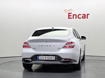 2024 Genesis THE NEW G70 照片 3