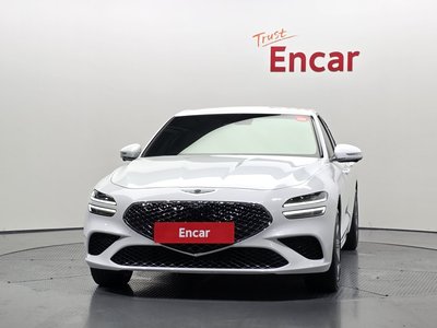 2024 Genesis THE NEW G70 照片 2