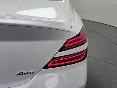 2024 Genesis THE NEW G70 照片 10