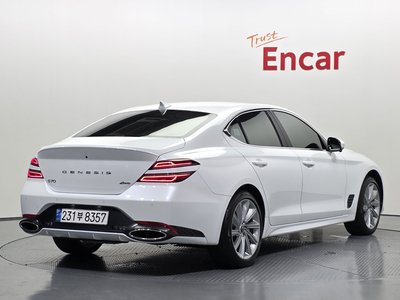 2024 Genesis THE NEW G70 照片 4