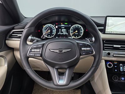 صورة مصغرة 19 لـ 2024 Genesis THE NEW G70