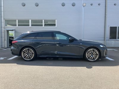 2025 AUDI A5 AVANT photo 8