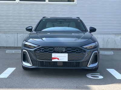 2025 AUDI A5 AVANT photo 5