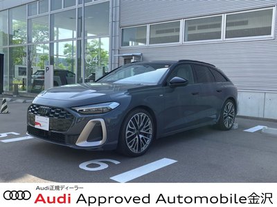 2025 AUDI A5 AVANT photo 1