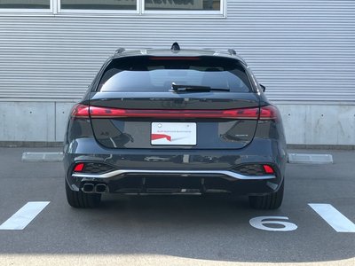 2025 AUDI A5 AVANT photo 6