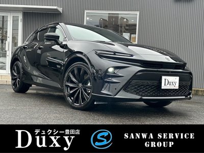 TOYOTA CROWN SPORT - 1