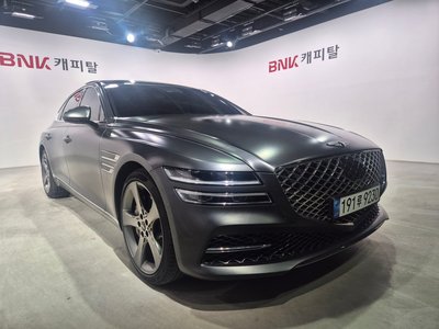 GENESIS G80 (RG3) - 2