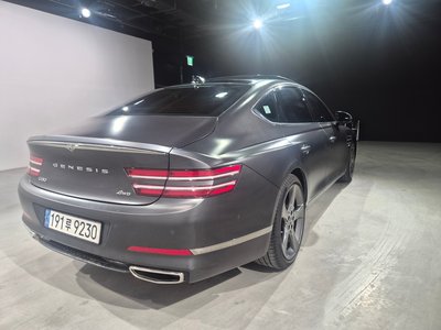 GENESIS G80 (RG3) - 4