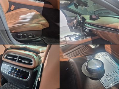 2023 Genesis G80 (RG3) thumbnail 18