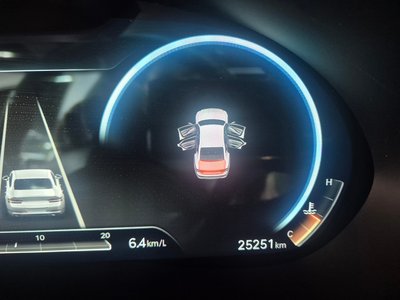 2023 Genesis G80 (RG3) thumbnail 12