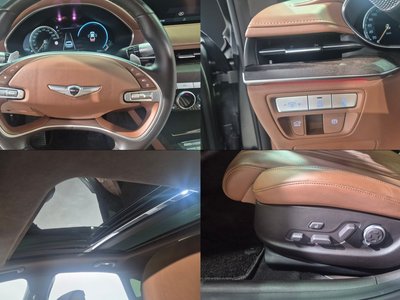 2023 Genesis G80 (RG3) thumbnail 16