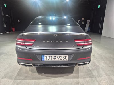 GENESIS G80 (RG3) - 7