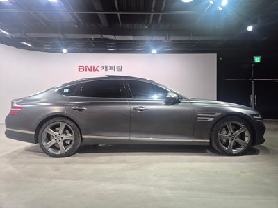 GENESIS G80 (RG3) - 8