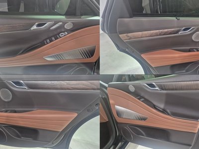 2023 Genesis G80 (RG3) thumbnail 17