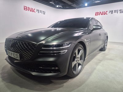 GENESIS G80 (RG3) - 1