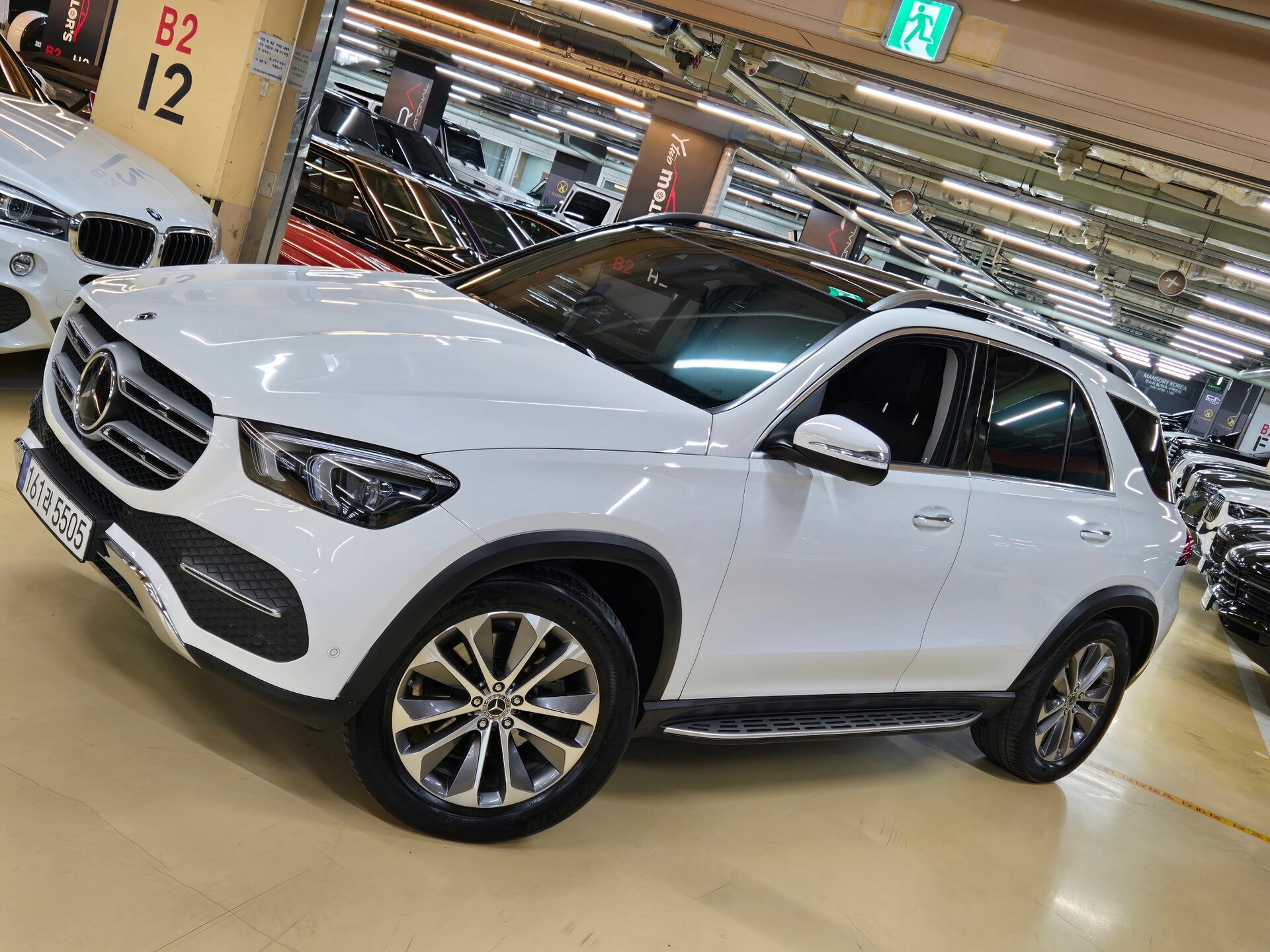 MERCEDES-BENZ GLE - View 1