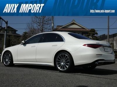 MERCEDES-BENZ S-CLASS - 2