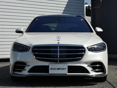 MERCEDES-BENZ S-CLASS - 7