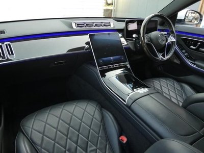 MERCEDES-BENZ S-CLASS - 9