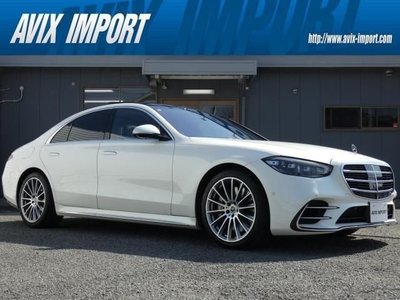 MERCEDES-BENZ S-CLASS - 1