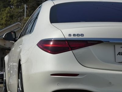 MERCEDES-BENZ S-CLASS - 4