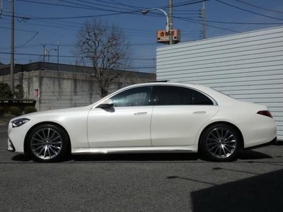 MERCEDES-BENZ S-CLASS - 6