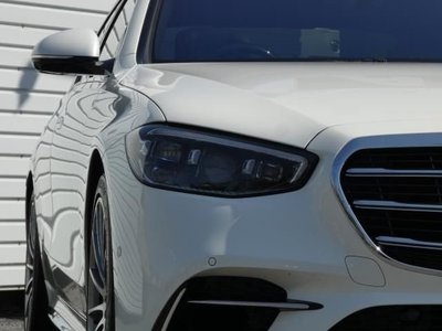 MERCEDES-BENZ S-CLASS - 3