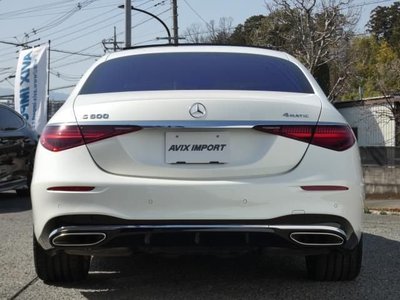 MERCEDES-BENZ S-CLASS - 8