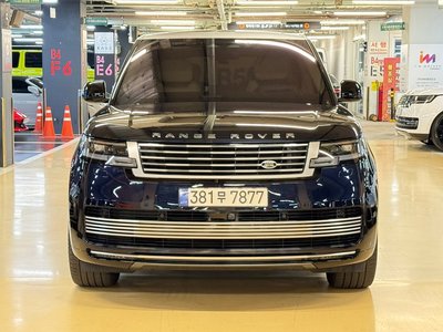 LAND ROVER RANGE ROVER - 2