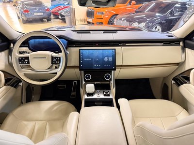 LAND ROVER RANGE ROVER - 4