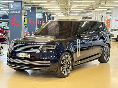 LAND ROVER RANGE ROVER - 1