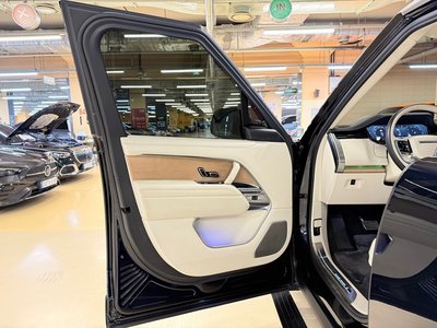 LAND ROVER RANGE ROVER - 10