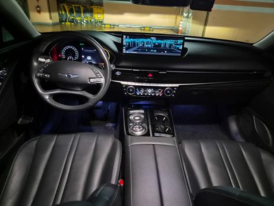 2022 Genesis G80 (RG3) photo 10