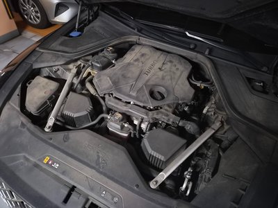 2022 Genesis G80 (RG3) photo 7