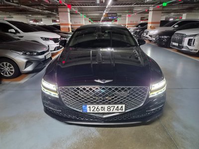 2022 Genesis G80 (RG3) photo 2