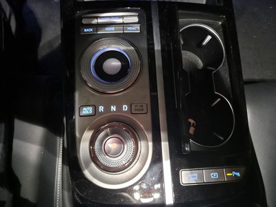 2022 Genesis G80 (RG3) photo 9