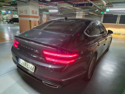 2022 Genesis G80 (RG3) photo 4