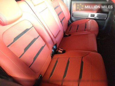 MERCEDES-BENZ G-CLASS AMG - 6