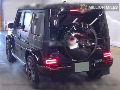 MERCEDES-BENZ G-CLASS AMG - 2