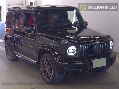 MERCEDES-BENZ G-CLASS AMG - 1