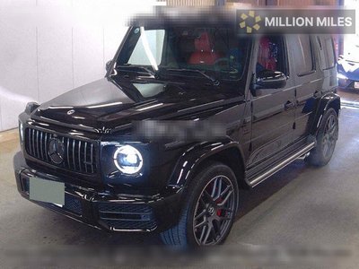 MERCEDES-BENZ G-CLASS AMG - 4