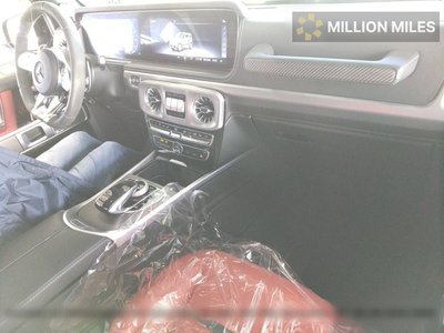 MERCEDES-BENZ G-CLASS AMG - 3